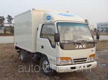 Фургон (автофургон) JAC HFC5030XXYK1T