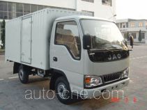 Фургон (автофургон) JAC HFC5030XXYK20S