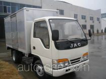 Фургон (автофургон) JAC HFC5030XXYK13