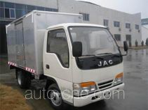 Фургон (автофургон) JAC HFC5030XXYK3T