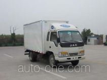 Фургон (автофургон) JAC HFC5030XXYK5R1T