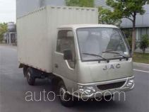 Фургон (автофургон) JAC HFC5030XXYKDT