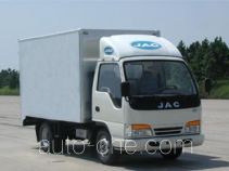 Фургон (автофургон) JAC HFC5030XXYKS