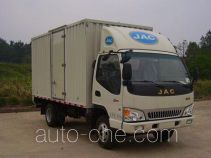 Фургон (автофургон) JAC HFC5030XXYP91K1C2