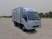 Фургон (автофургон) JAC HFC5030XXYPW4E1B1D