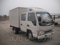 Фургон (автофургон) JAC HFC5030XXYR93K1B4