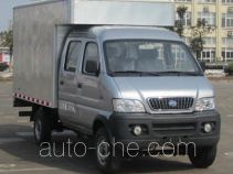 Фургон (автофургон) JAC HFC5030XXYRFA