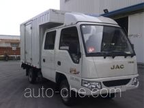 Фургон (автофургон) JAC HFC5030XXYRW4T1B4DV