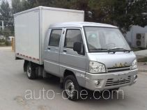 Фургон (автофургон) JAC HFC5030XXYRW6E2B7D