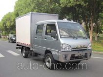 Фургон (автофургон) JAC HFC5030XXYRW6T1B7D