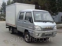 Фургон (автофургон) JAC HFC5020XXYRW6T1B7DV