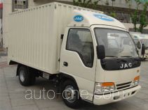 Фургон (автофургон) JAC HFC5031XXYK5L