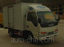 Фургон (автофургон) JAC HFC5031XXYK6L