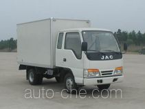 Фургон (автофургон) JAC HFC5020XXYKR1S