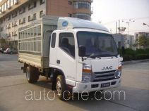 Грузовик с решетчатым тент-каркасом JAC HFC5032CCYL3KR1T