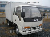 Фургон (автофургон) JAC HFC5032XXYK1R1W