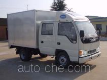 Фургон (автофургон) JAC HFC5043XXYKRS