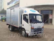 Фургон (автофургон) JAC HFC5032XXYL3KT