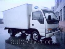 Фургон (автофургон) JAC HFC5033XXYK2