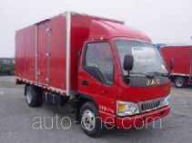 Фургон (автофургон) JAC HFC5033XXYK3T