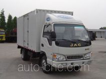 Фургон (автофургон) JAC HFC5033XXYP92K2C2