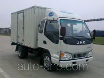 Фургон (автофургон) JAC HFC5033XXYPB93E1B4