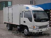 Фургон (автофургон) JAC HFC5034XXYKR1T