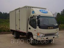 Фургон (автофургон) JAC HFC5034XXYP91K1C2