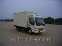 Фургон (автофургон) JAC HFC5035XXYK1DT