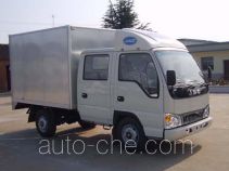 Фургон (автофургон) JAC HFC5035XXYKRD