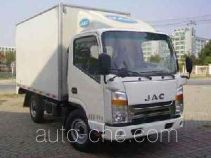 Фургон (автофургон) JAC HFC5035XXYL3KDT