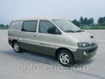 Фургон (автофургон) JAC HFC5036XXYKT