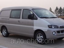 Фургон (автофургон) JAC HFC5036XXYLA3BE3