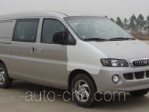 Фургон (автофургон) JAC HFC5036XXYLBE3