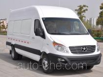 Фургон (автофургон) JAC HFC5039XXYKH1