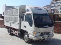 Грузовик с решетчатым тент-каркасом JAC HFC5040CCYK13R1T