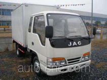 Фургон (автофургон) JAC HFC5040XXYK10R1T