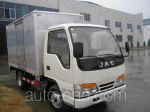 Фургон (автофургон) JAC HFC5040XXYK10T