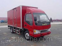 Фургон (автофургон) JAC HFC5040XXYK11T