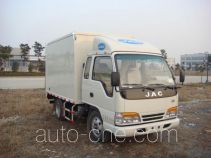 Фургон (автофургон) JAC HFC5042XXYK21R1T