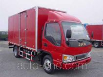 Фургон (автофургон) JAC HFC5040XXYK14T