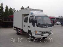 Фургон (автофургон) JAC HFC5040XXYK15RT