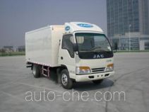 Фургон (автофургон) JAC HFC5040XXYK1F