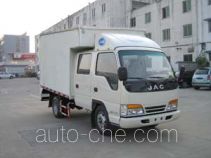 Фургон (автофургон) JAC HFC5040XXYK1RF