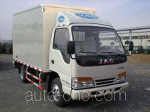 Фургон (автофургон) JAC HFC5040XXYK2WT