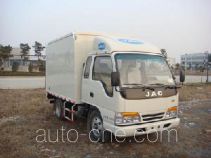 Фургон (автофургон) JAC HFC5040XXYK7R1WT