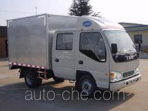 Фургон (автофургон) JAC HFC5040XXYKRT