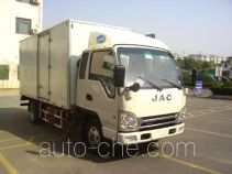 Фургон (автофургон) JAC HFC5040XXYL3K2R1T