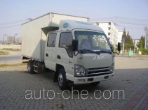 Фургон (автофургон) JAC HFC5040XXYL3K2RT