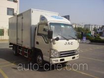 Фургон (автофургон) JAC HFC5040XXYL3K2T